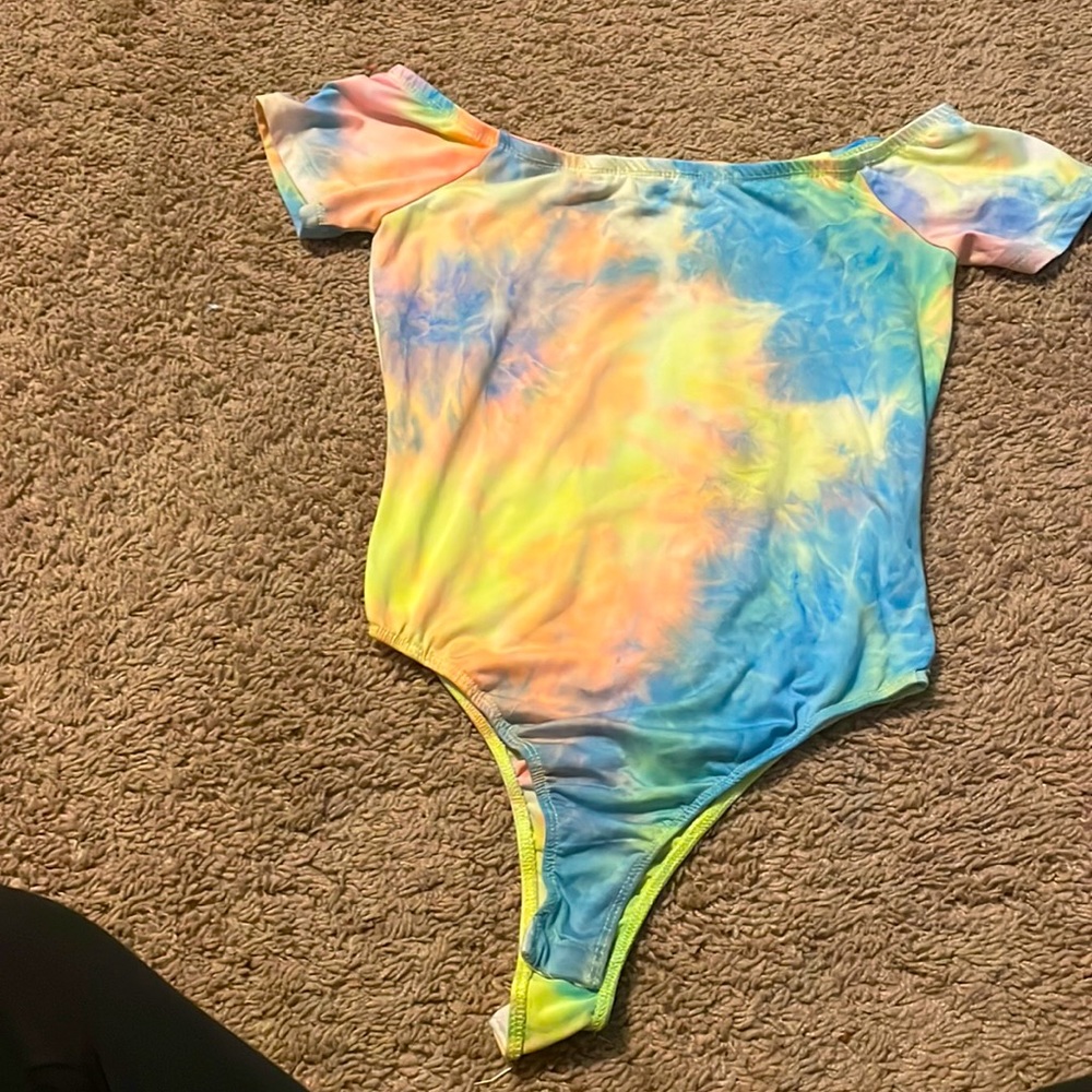 Tie dye shirt